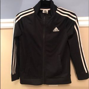 Adidas TIRO TRACK JACKET black and white